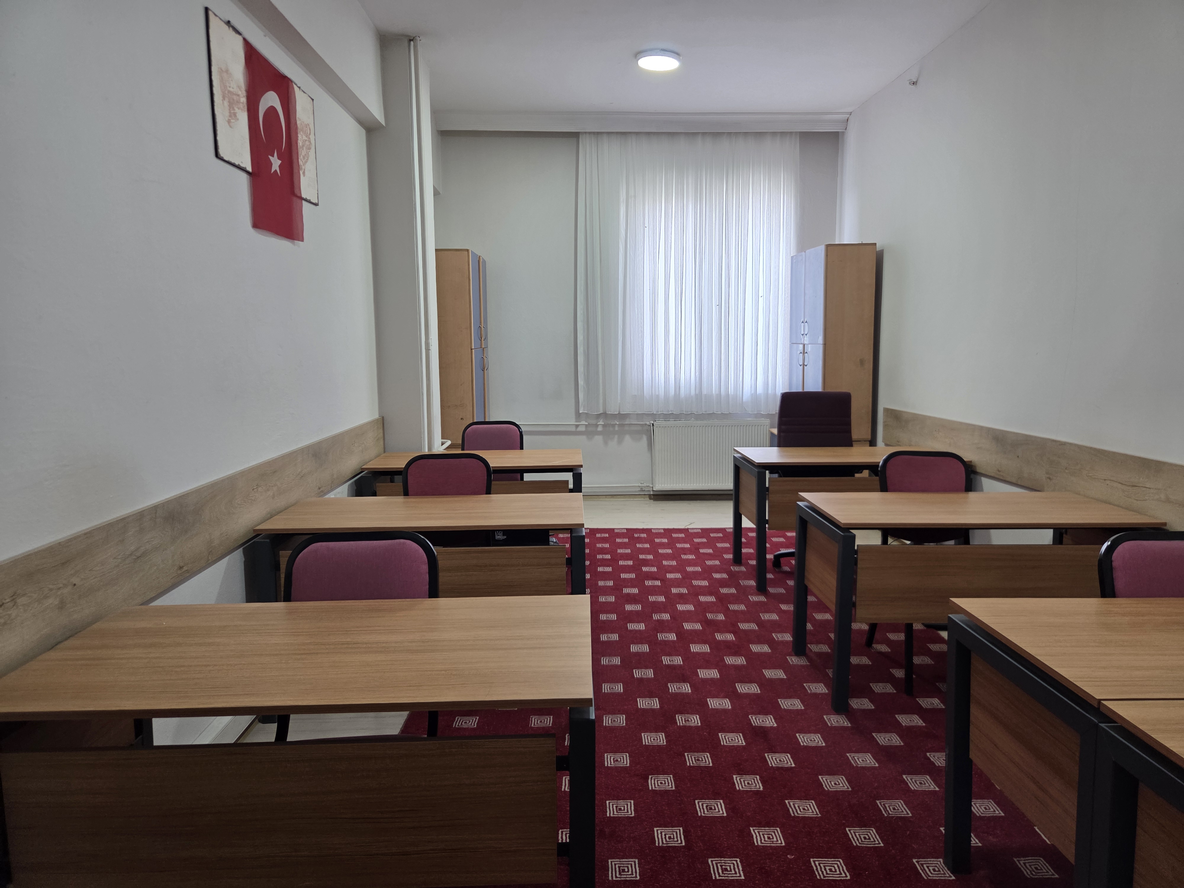 Oda İçi Görünüm