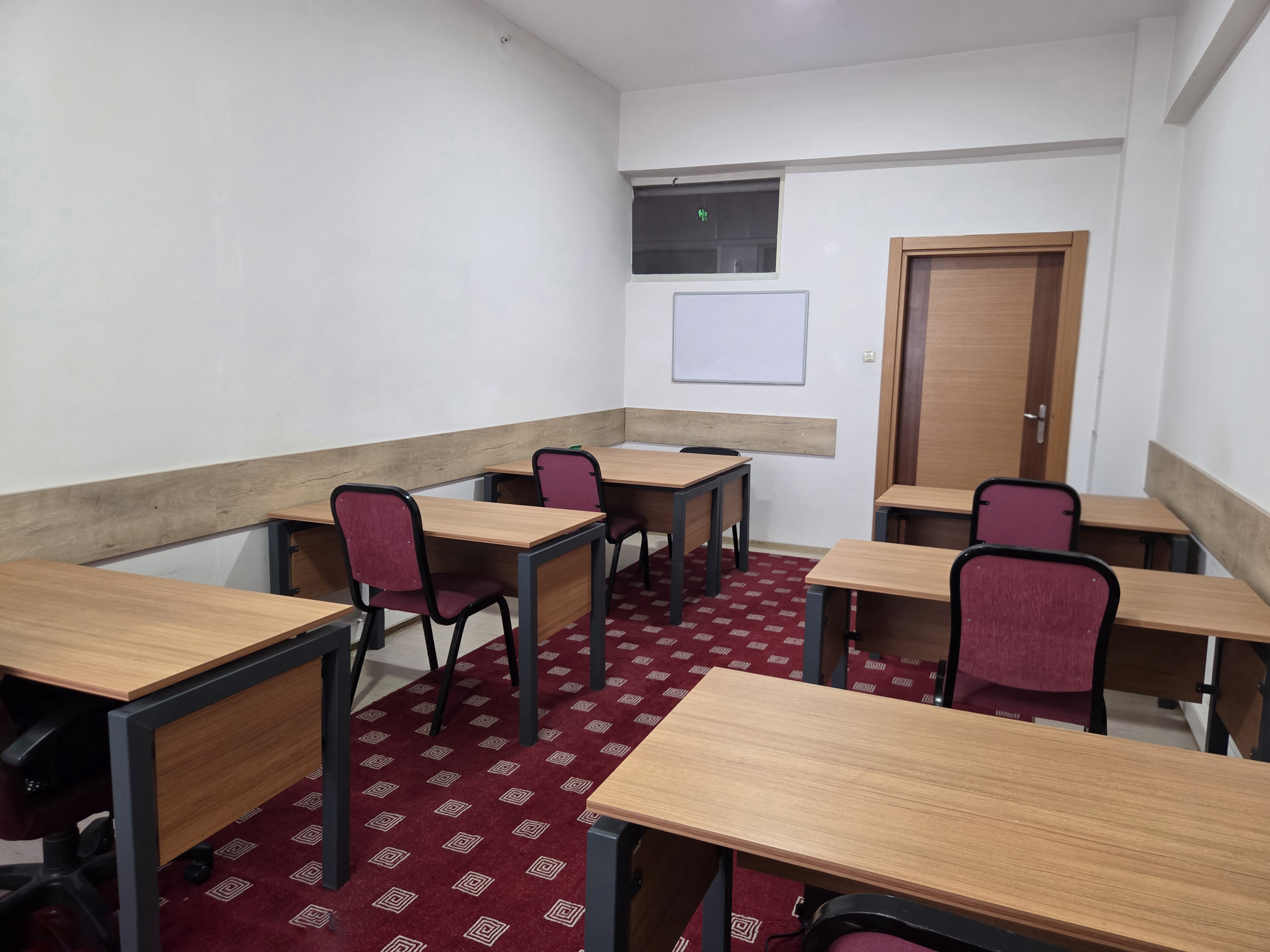 Oda İçi Görünüm