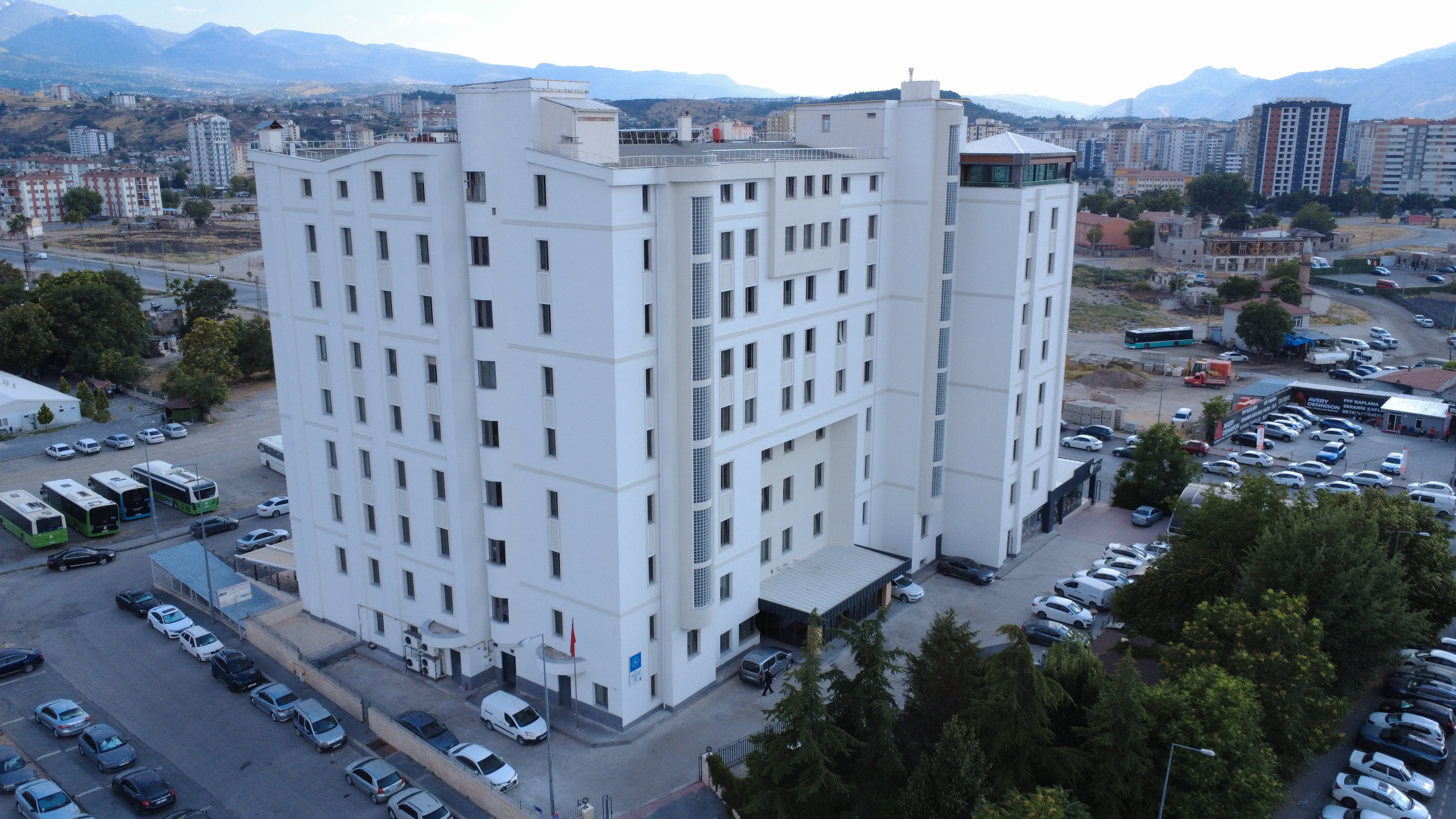 Dış Cephe Görünümü 3