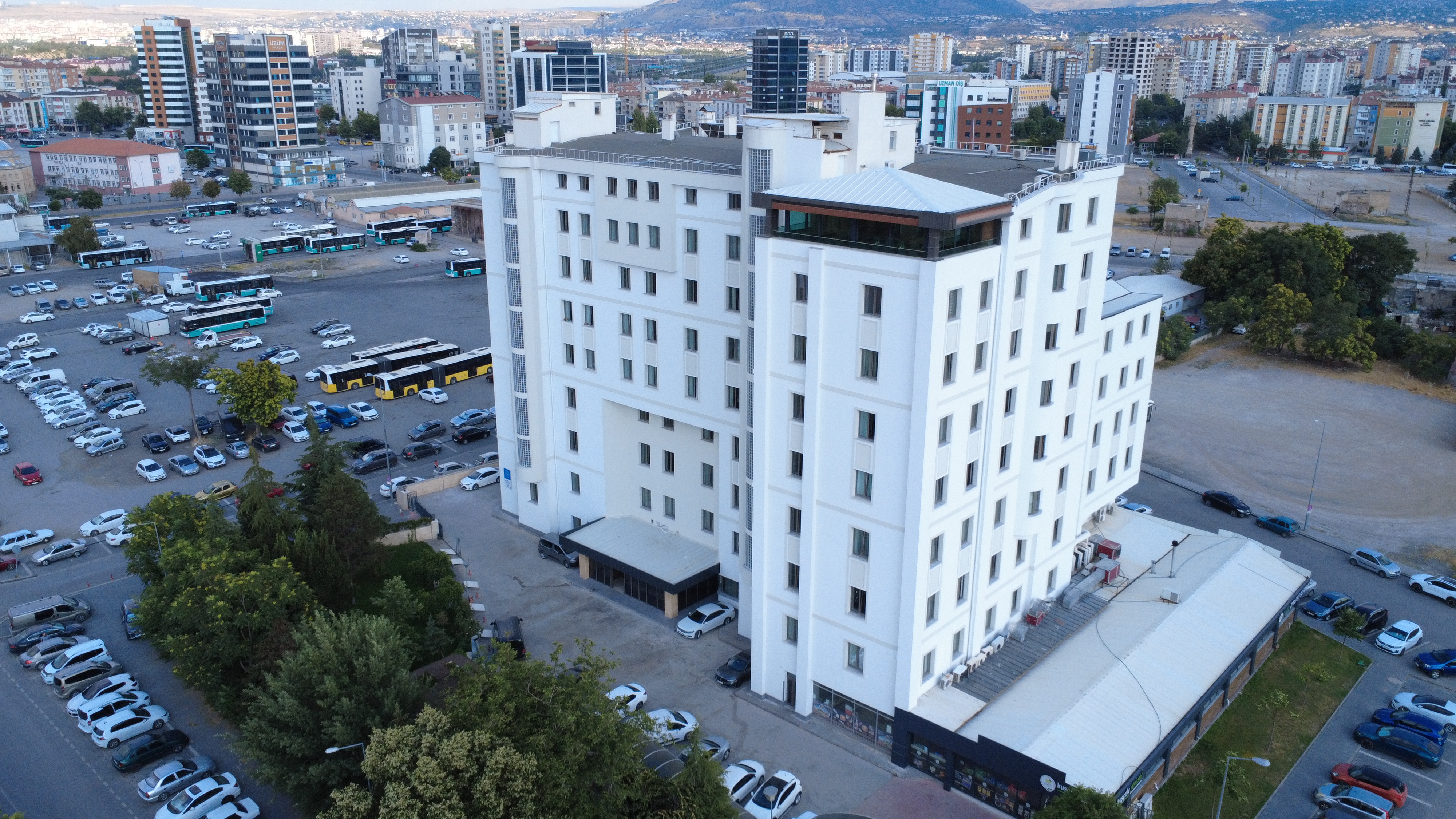 Dış Cephe Görünümü 4
