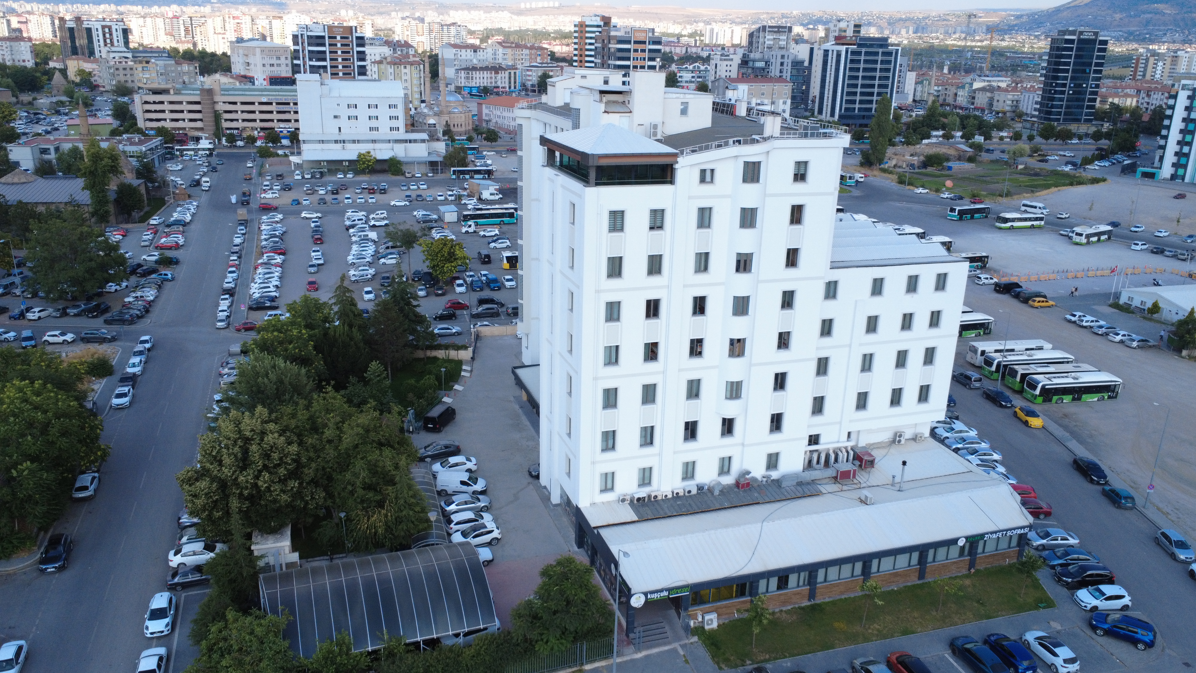 Dış Cephe Görünümü 5