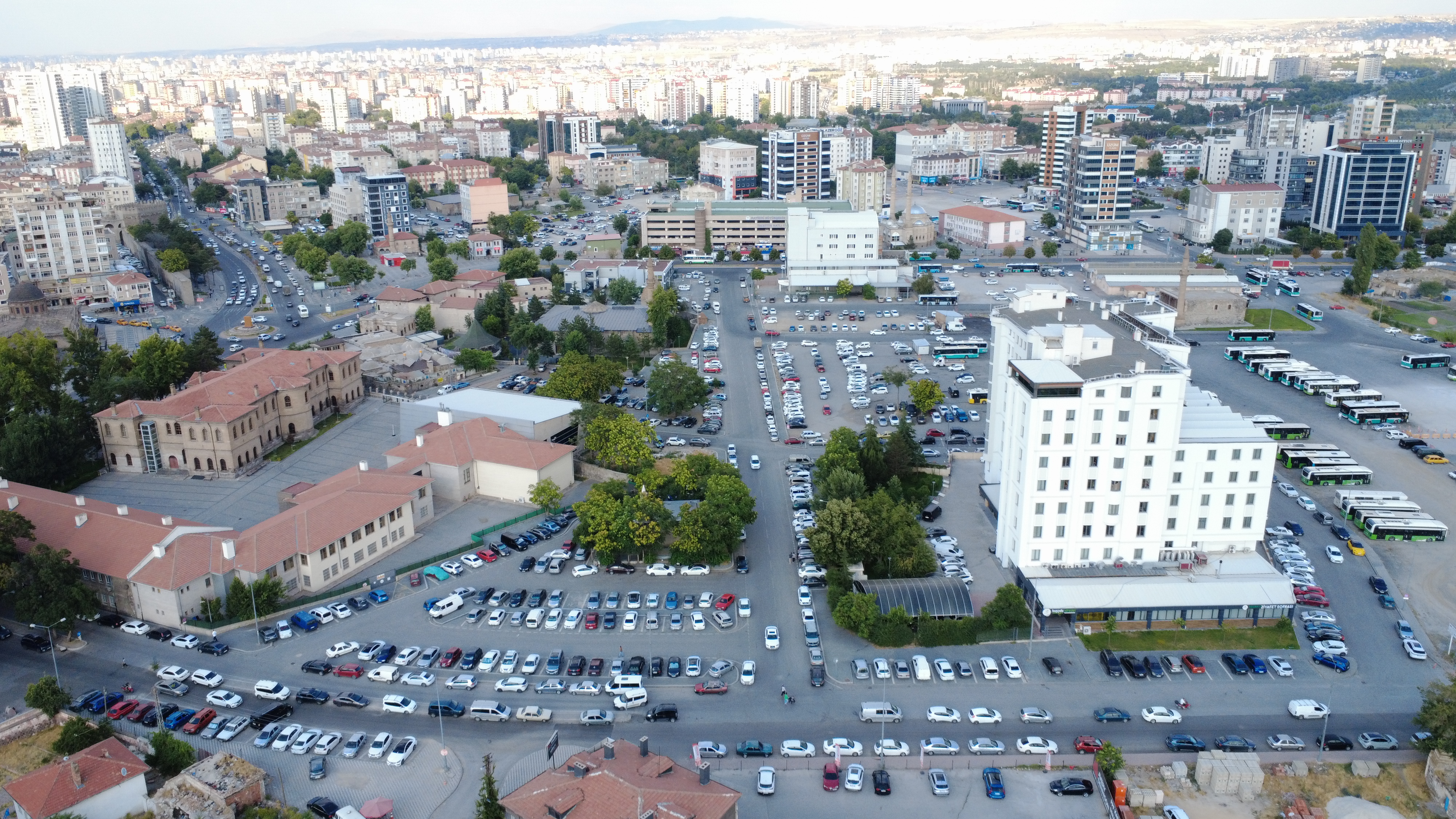 Dış Cephe Görünümü 7