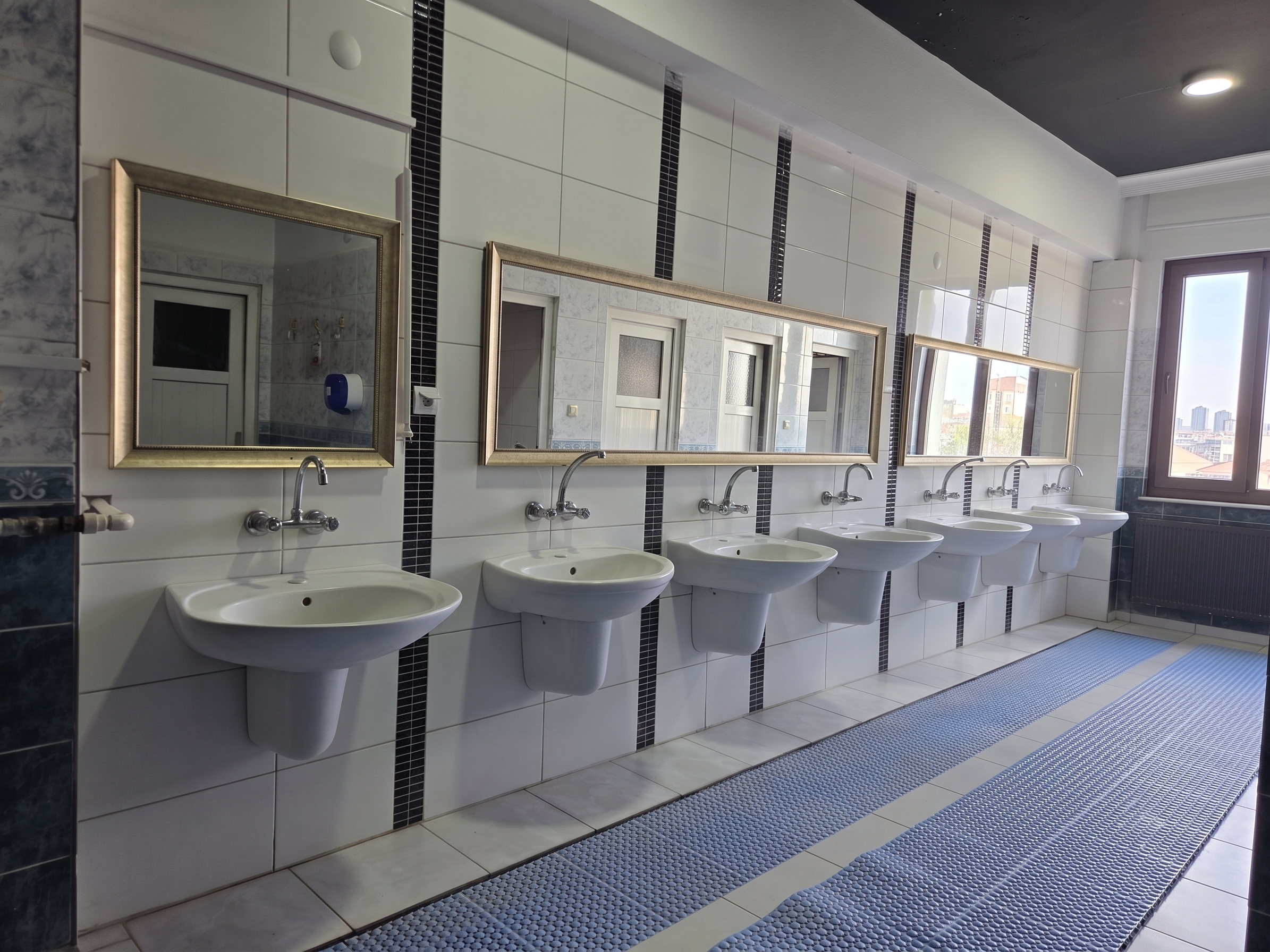 Lavabo & WC